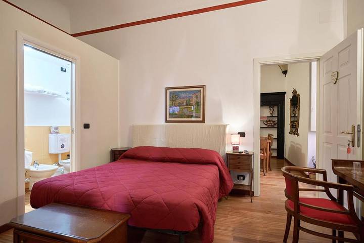 Gîte pour 2 personnes, avec vue à Albenga - 4