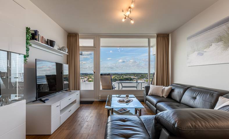 Ferienwohnung für 3 Personen, mit Balkon und Sauna - 1
