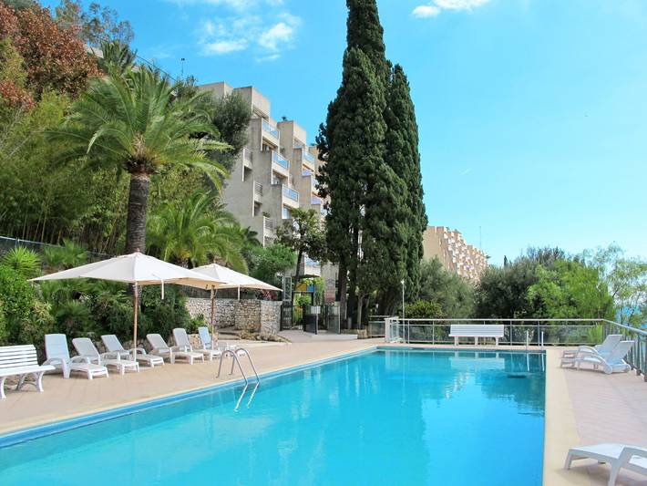 Gîte pour 4 personnes dans les Alpes maritimes