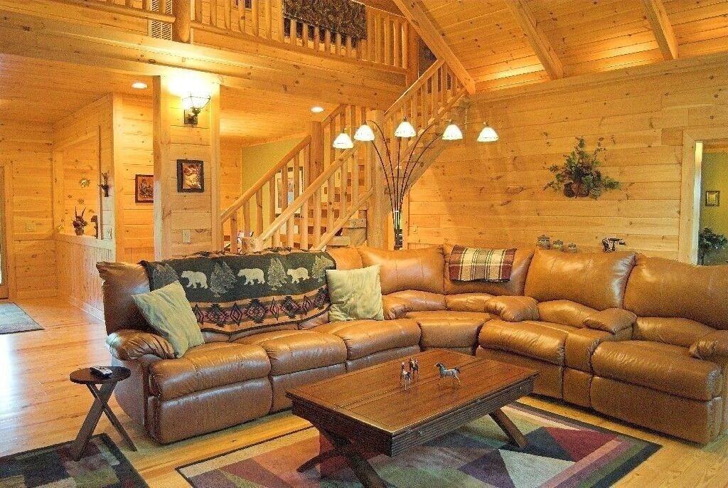 Neue Auflistung! Parkland - 3 Schlafzimmer 3. 5 Bad, Schlafen 10 in Monroe County (TN)