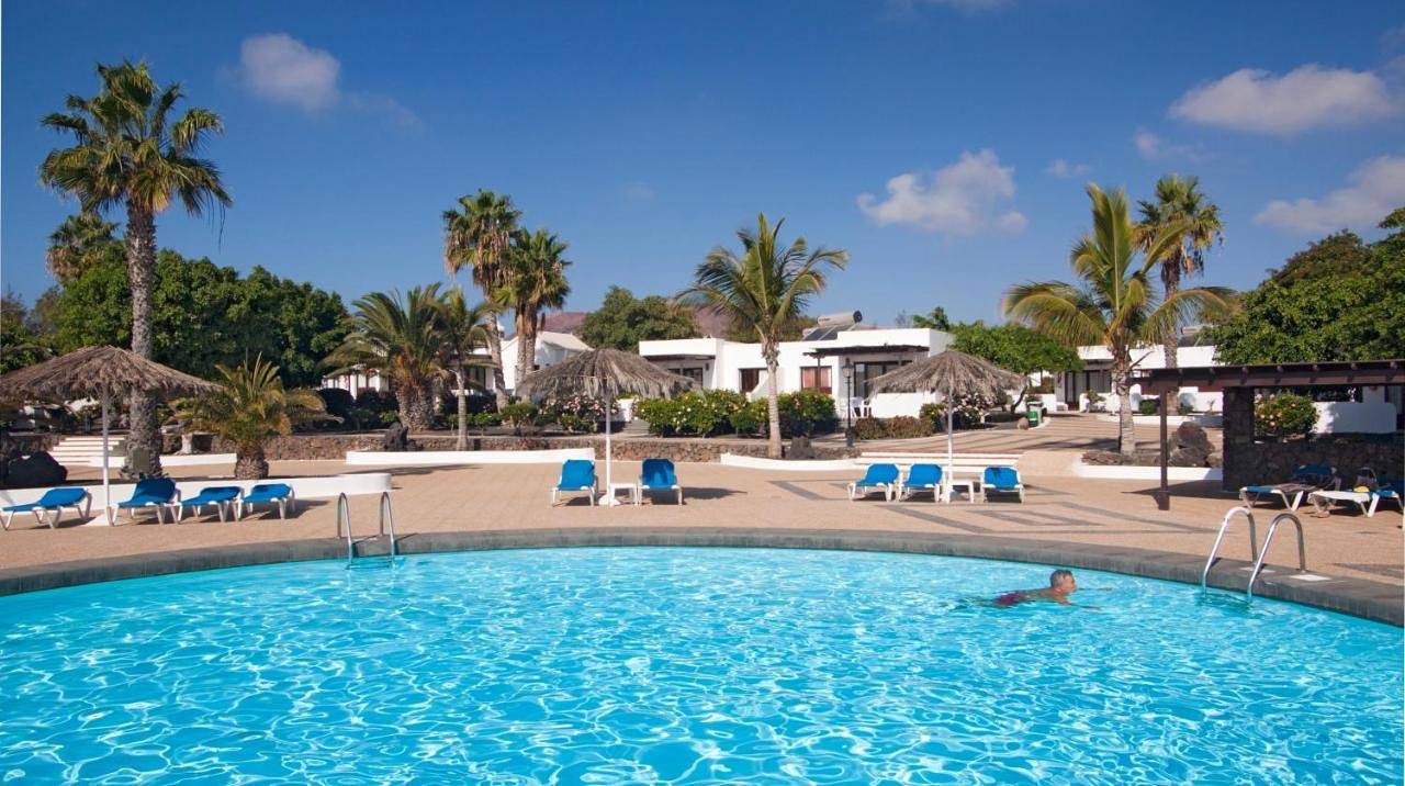 Apartamento entero, Apartamento de vacaciones para 10 personas con jardín in Playa Blanca, Yaiza