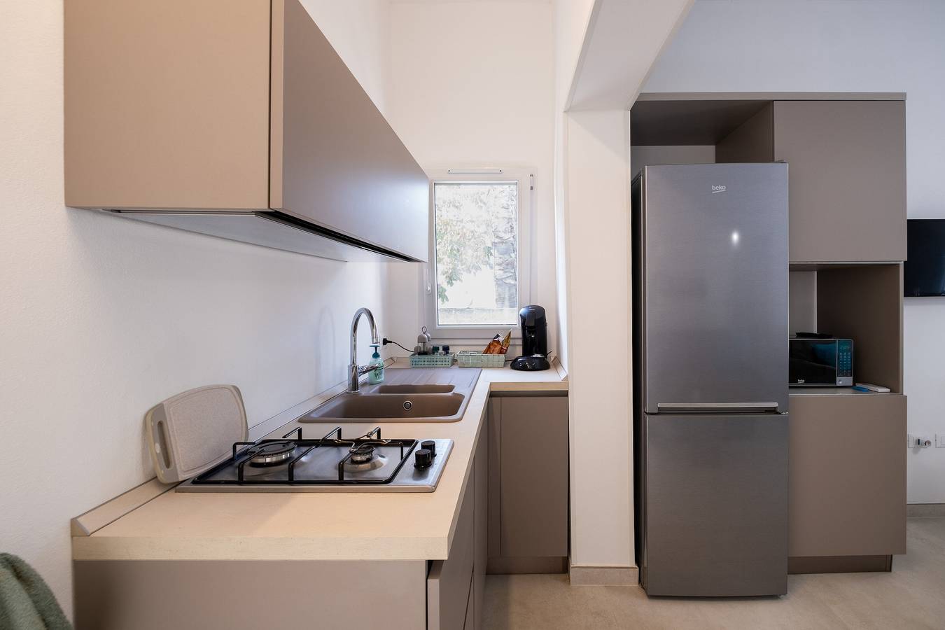 Holiday Apartment 'Zeituna Lodge Favolosa' with Terrace, Shared Garden & Wi-Fi in Nardò (municipality), Gulf of Taranto
