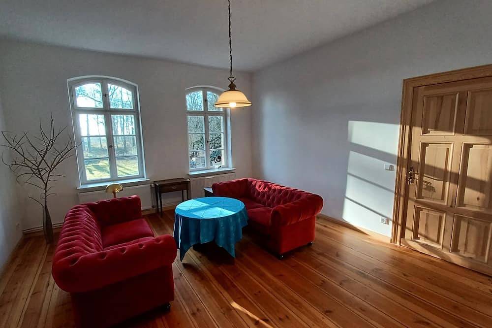 \"Park apartment\" in the listed Krahne art estate (max. 5 people), foto 12