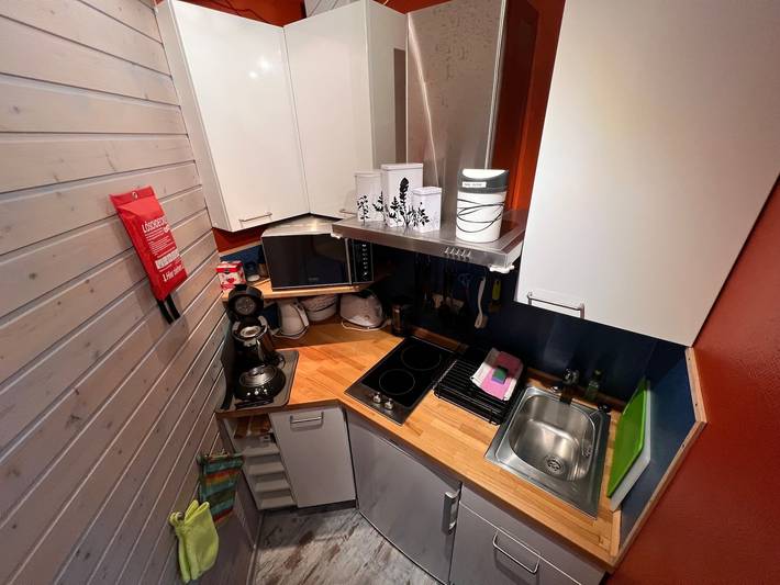 Ferienhaus für 2 Personen, mit Terrasse und Seeblick in Börgerende-Rethwisch - 3
