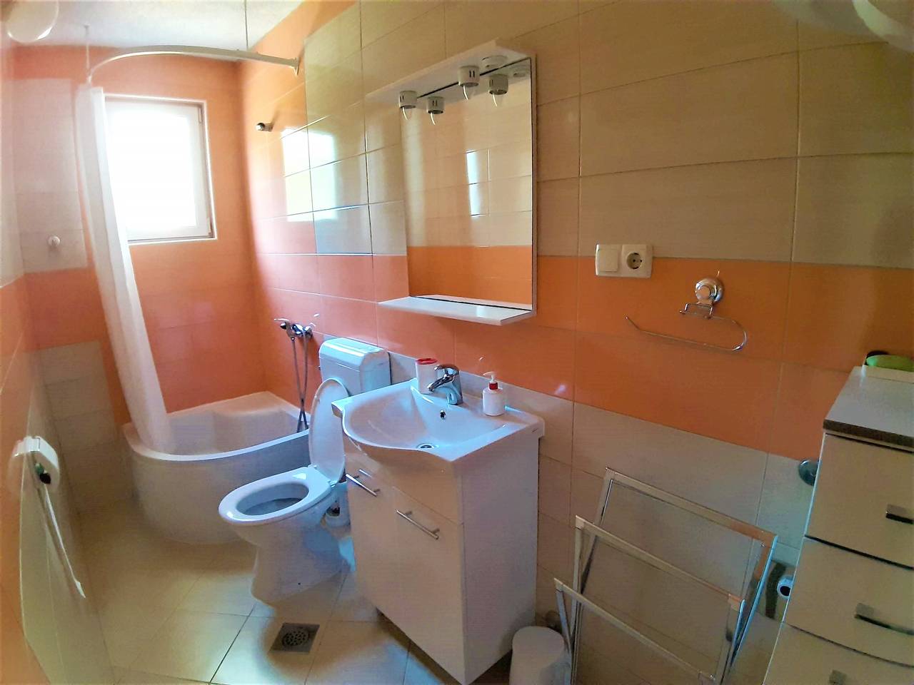 Apartments Raffaello - Schlafzimmer S2 in Kampor, Rab