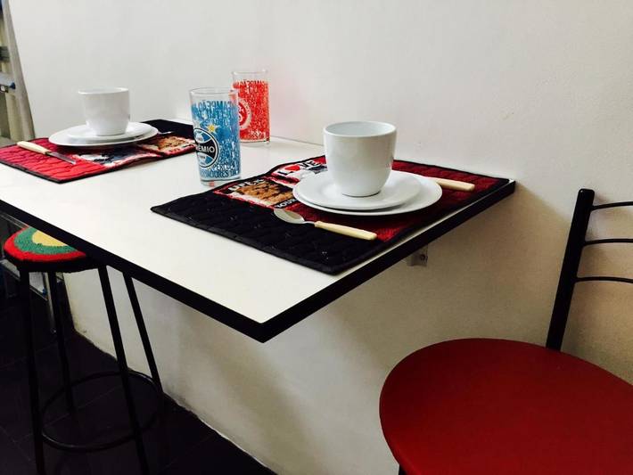 Apartamento de vacaciones para 2 personas, con vistas - 1