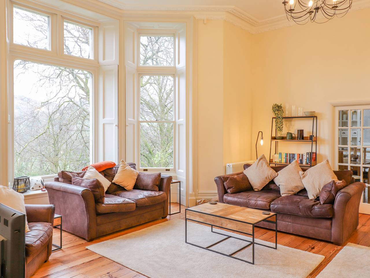 Entire apartment, Rydal Suite in Ambleside, Lake District