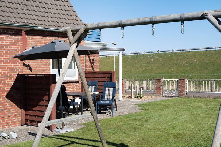 Ferienwohnung für 4 Personen, mit Balkon und Garten in Deutschland - 4