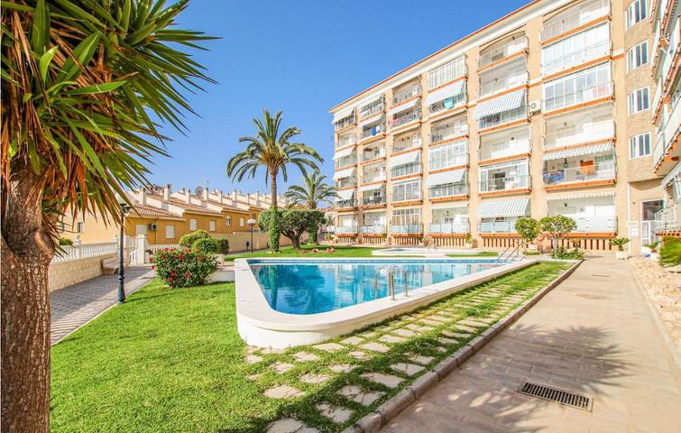 Apartamento de vacaciones para 4 personas, con piscina - 1