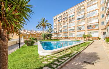 view of accommodation