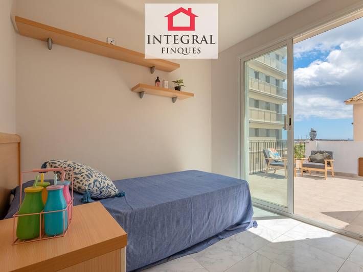 Casa con vista al mar - 8 pers. in Platja des Monestri (Calonge), Palamós