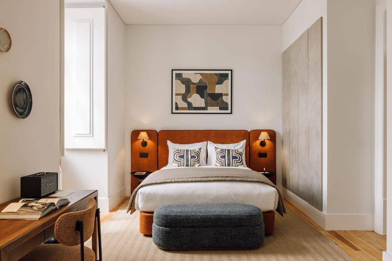 Ando Living - Corpo Santo House in Misericórdia, Lisboa