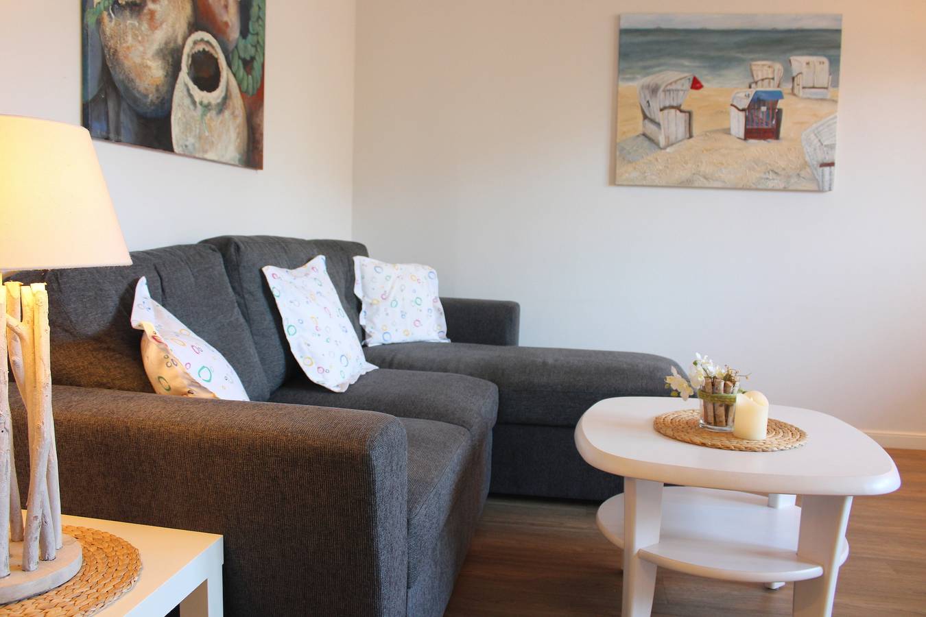 Ganze Ferienwohnung, Mühlenstraße in Wyk auf Föhr (Stadt), Wyk auf Föhr