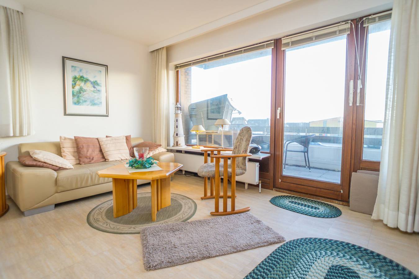 Ganze Ferienwohnung, Alice, App 34-10 in Westerland, Sylt (Gemeinde)