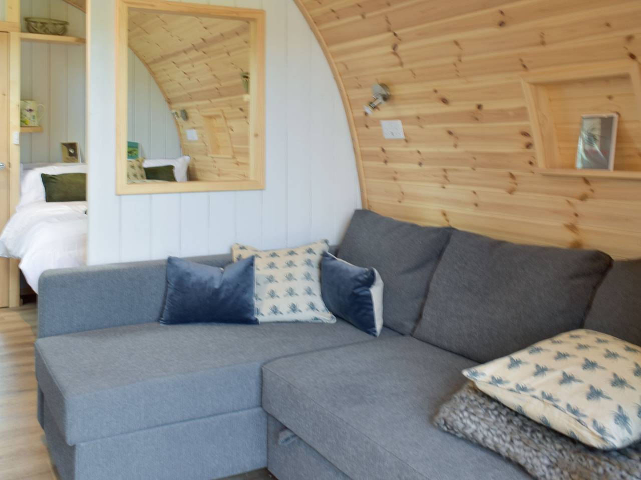 Pentland Pod in Edinburgh and Lothian