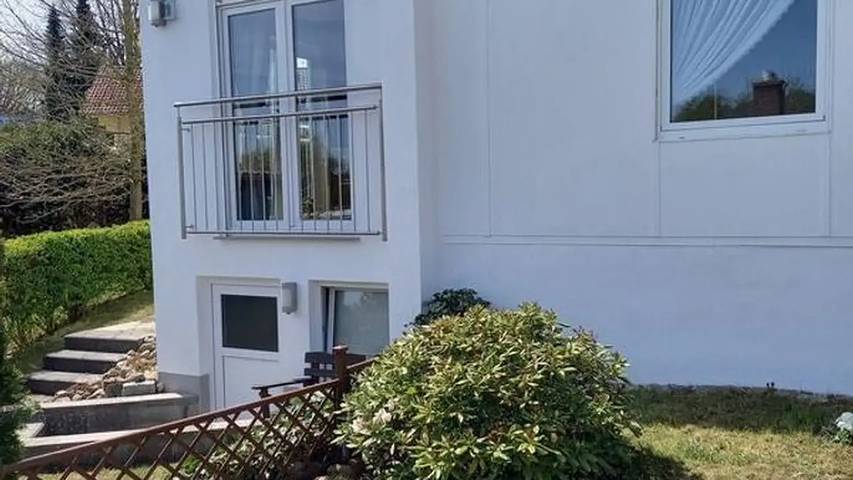 Ferienhaus für 3 Personen, mit Garten in Schwarz - 3