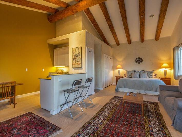 Holiday home for 12 people, with hot tub and garden as well as sauna - 1