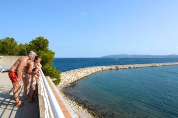 Apartment for 8 People in l'Estartit, Torroella de Montgrí, Photo 2