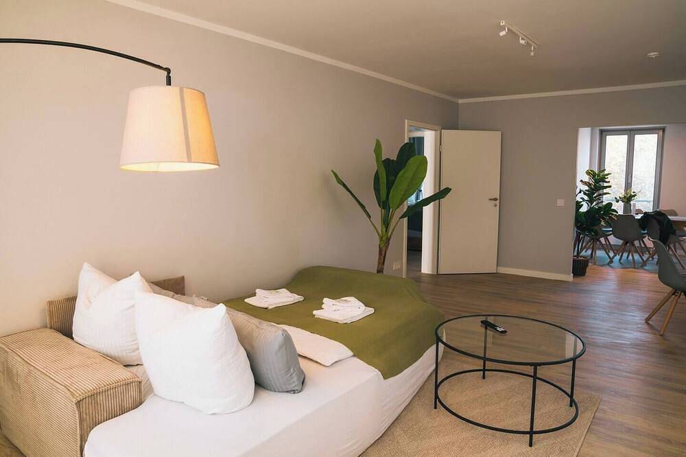 Entire apartment, Rr | Beautiful Apartment 80m² | Lift | Wifi in Halle (Saale), Saale-Unstrut