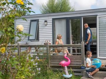 Vakantiewoning voor 6 Personen in Le Crotoy, Regionaal Maritiem Natuurpark van de Baai van de Somme Picardië, Afbeelding 1