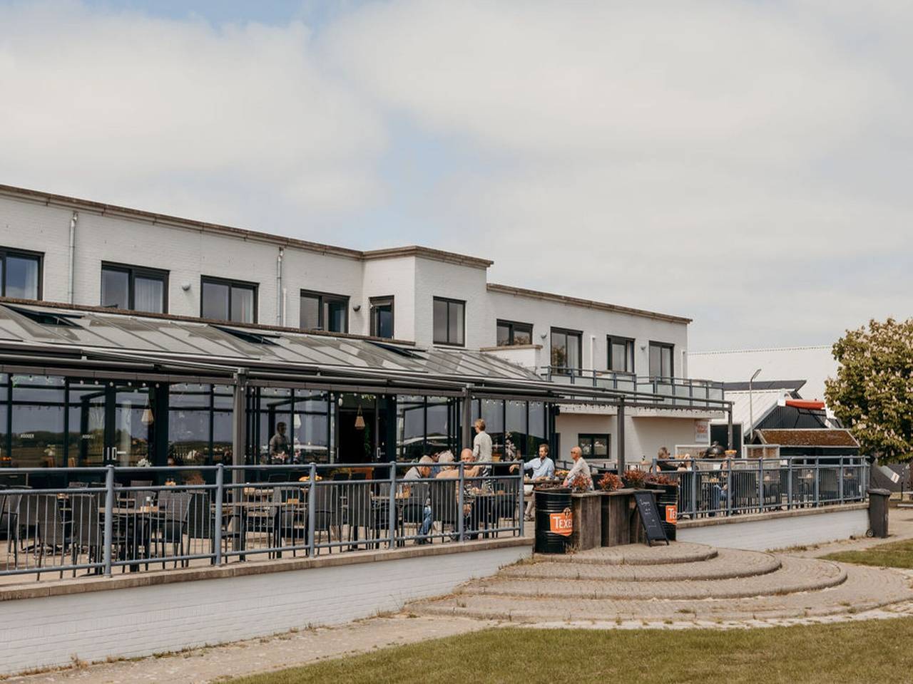 De Vlijt Royal Class 2-Personen-Suite in Eijerland, Westfriesische Inseln