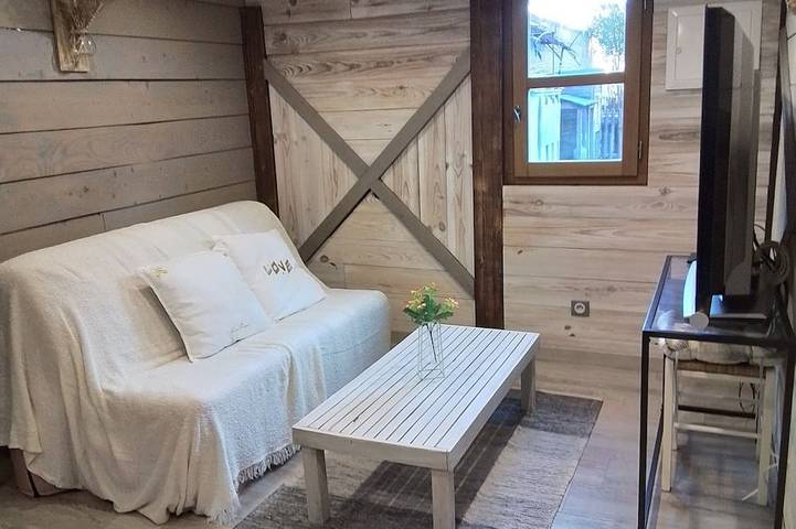 Chalet pour 4 personnes