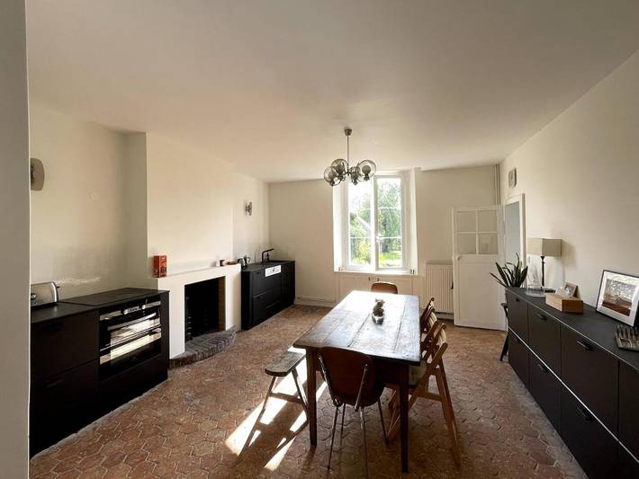 Location de vacances pour 9 personnes, avec jardin dans Tourouvre-au-Perche - 3