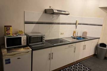 Gîte pour 2 personnes à Ixelles-Elsene