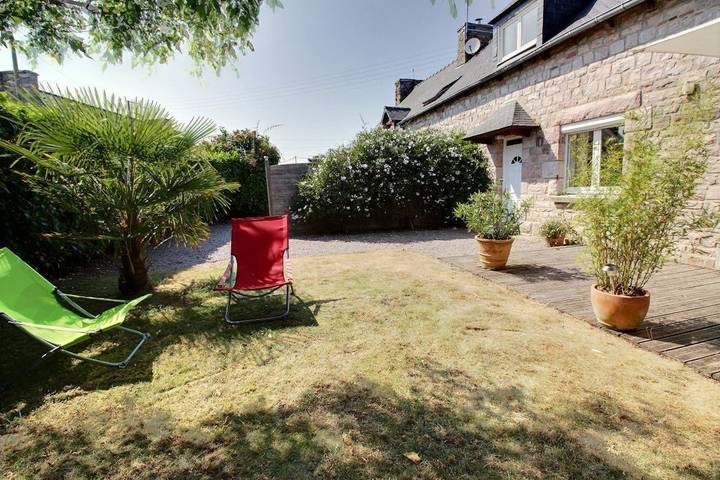 Gîte pour 6 personnes, avec jardin et terrasse, animaux acceptés à Erquy - 3
