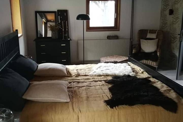 Ferienhaus für 2 Personen, mit Balkon und Garten in Bodenfelde - 2