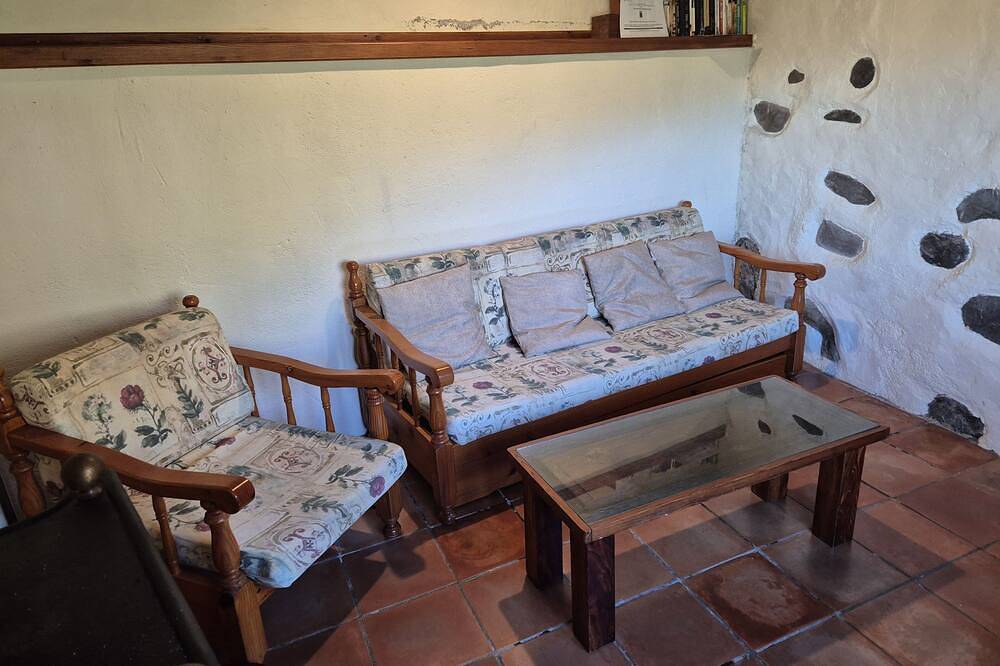 El Barranco Rural House in Los Chapines, Vallehermoso