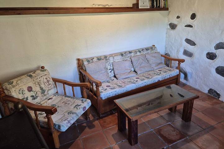 El Barranco Rural House in Los Chapines, Vallehermoso