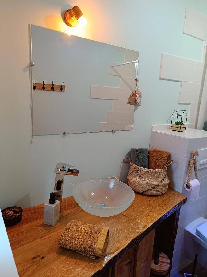 Location de vacances pour 2 personnes, avec terrasse et jardin, animaux acceptés à Boucé - 4