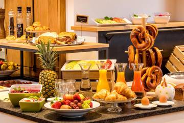 Hotel für 4 Personen in Kempten, Allgäuer Alpen, Bild 4