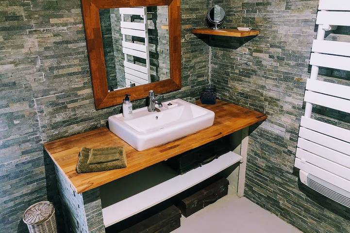 Gîte pour 2 personnes, avec jardin à Nérac - 4