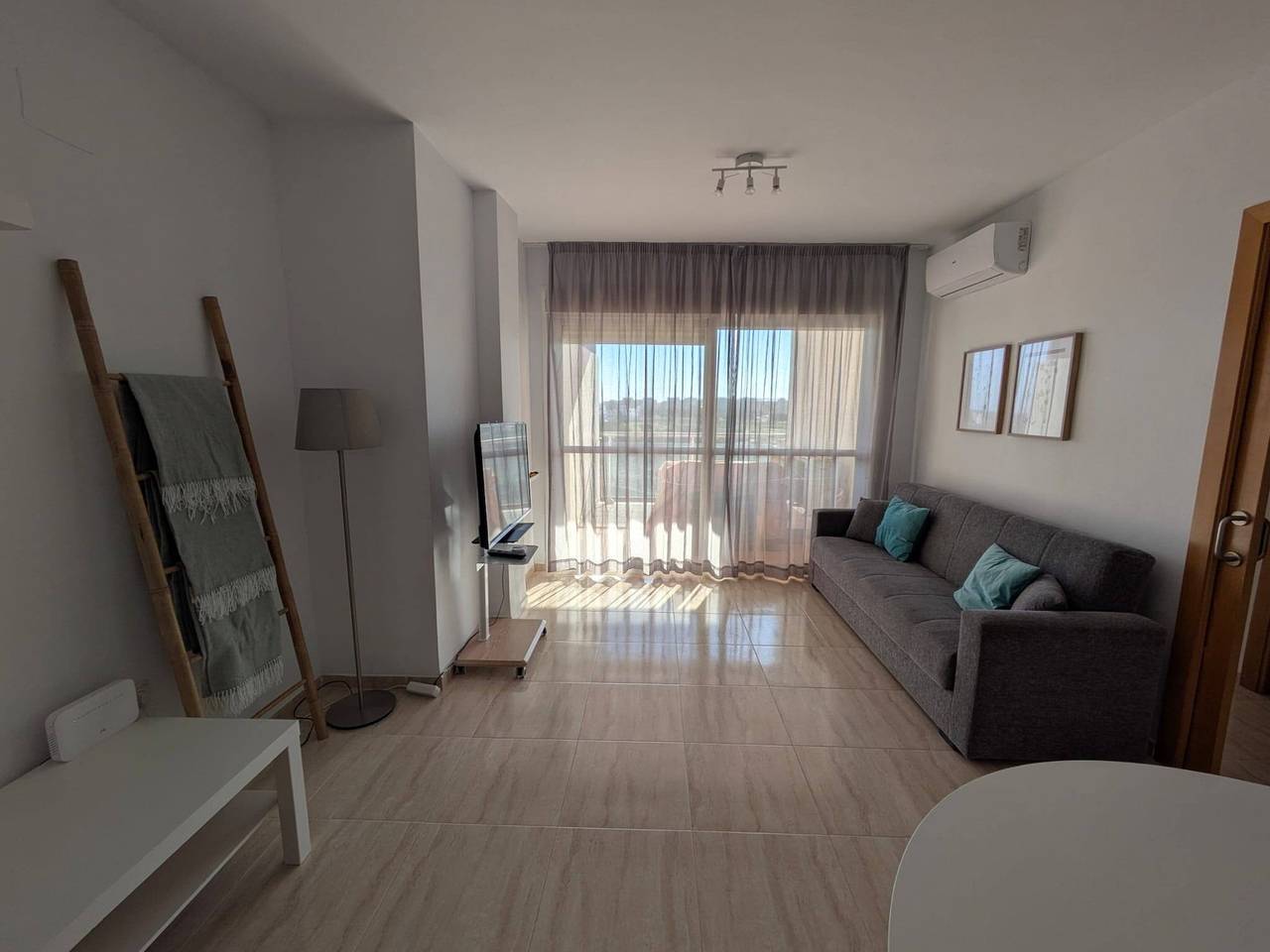 Entire apartment, Penthouse with Ocean Views in Almerimar, El Ejido