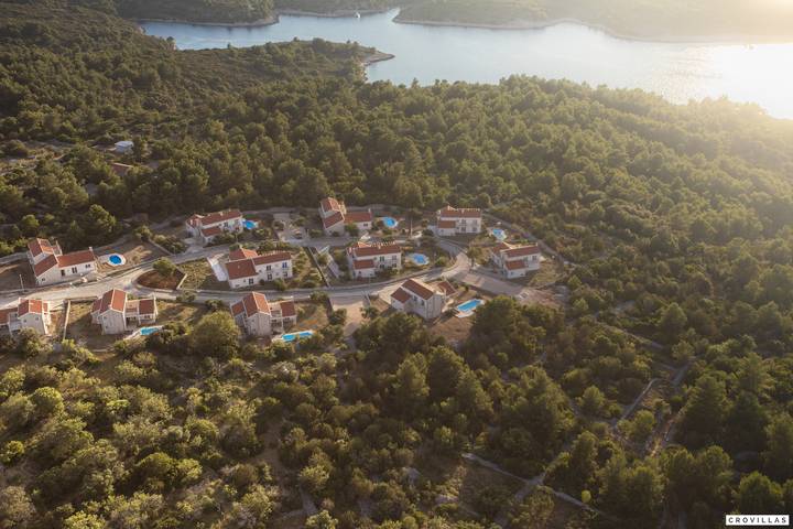 Villa pour 12 personnes, avec vue sur l’océan à Stari Grad - 3