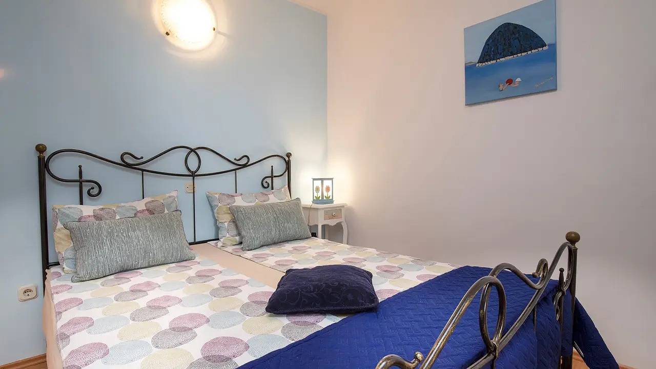 Ganze Ferienwohnung, Ferienwohnung für 2 Personen (32 m²) in Vrsar in Vrsar, Općina Vrsar