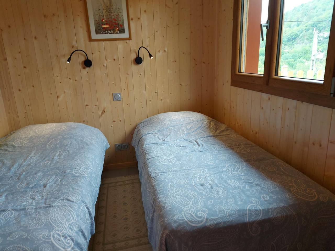 Chalet in St Maurice am Ballon d'Alsace in Saint-Maurice-sur-Moselle, Épinal und Umgebung