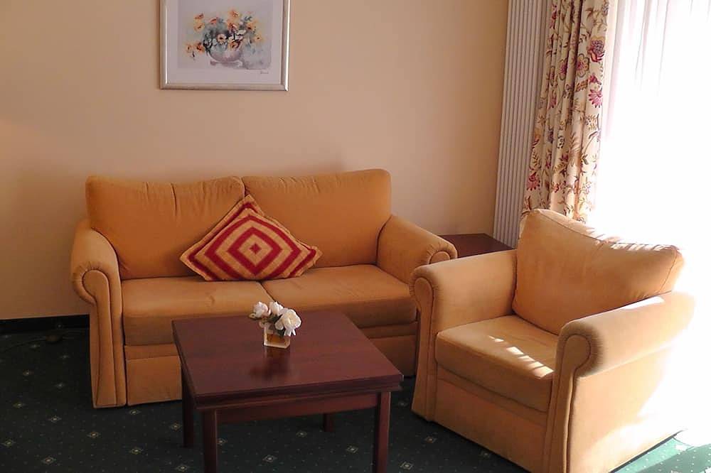 Ganze Wohnung, 40 m² Feriensuite 5 Gehminuten von der Therme 1 Bad Füssing Entfernt in Bad Füssing, Bayerische Golf und Thermenland