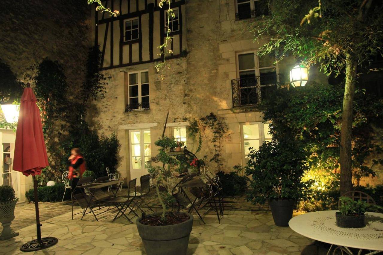 Côté Jardin - Chambres d'hôtes in Senlis, Oise