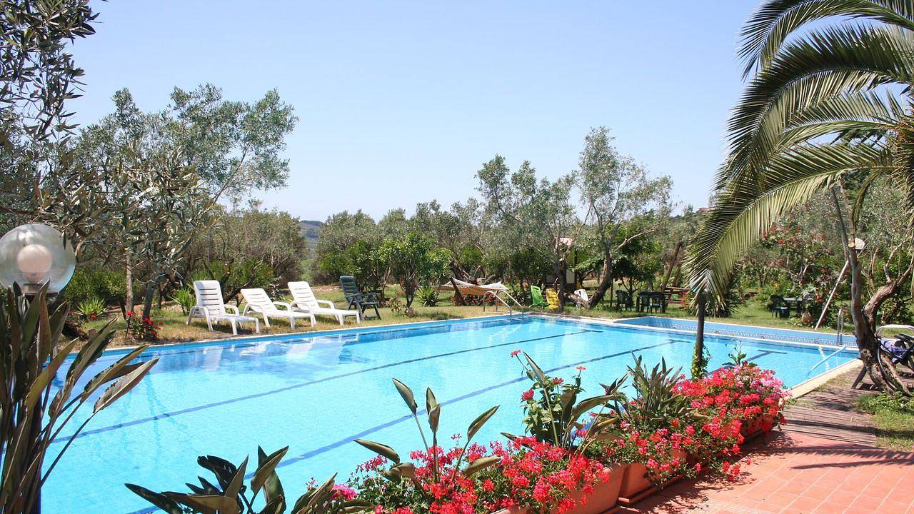 Agriturismo per 2 Persone in San Pietro a Maida, Costa Tirrenica Calabria