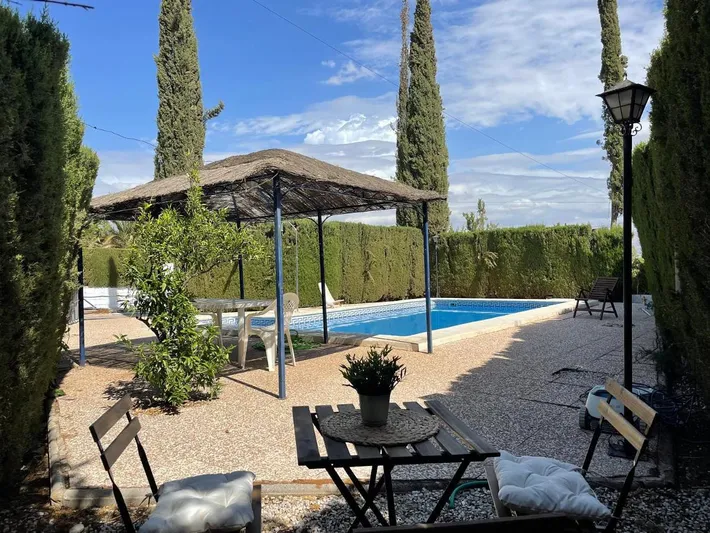 Villa pour 16 personnes, avec jardin ainsi que piscine et vue - 1