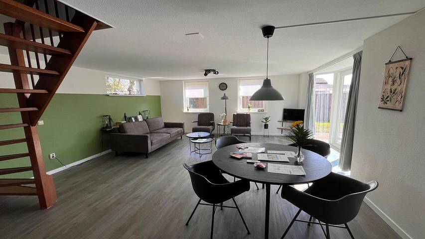 Bungalow für 5 Personen, mit Garten, mit Haustier in Noordwijk - 3