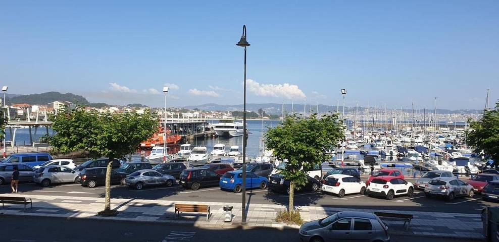 Apartamento de vacaciones para 6 personas, con vistas y balcón - 1
