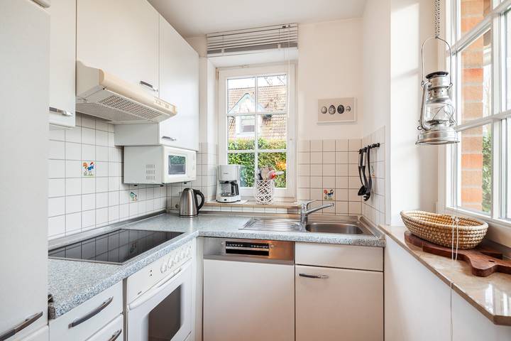 Ferienhaus für 6 Personen, mit Garten und Terrasse in Boltenhagen - 4