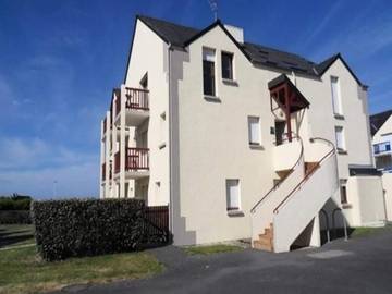 Gîte pour 4 personnes, avec jardin, adapté aux familles dans Plage du Courégant