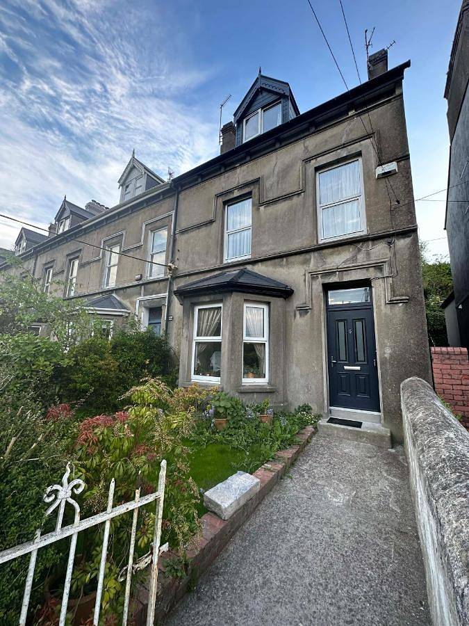 Maison d’hôte pour 2 personnes, avec Terrasse ainsi que Jardin et Vue à Cork