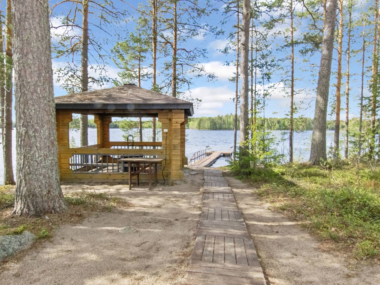 Korpilahti in Nilsiä, Kuopio