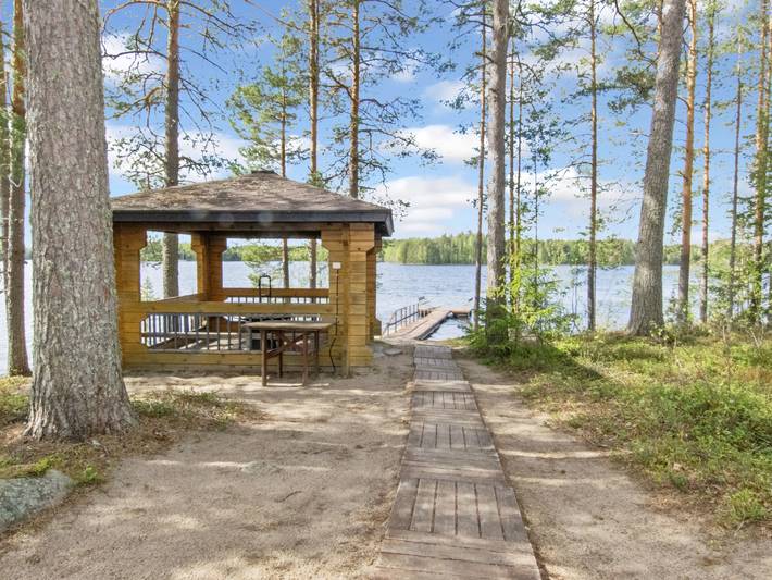 Korpilahti in Nilsiä, Kuopio